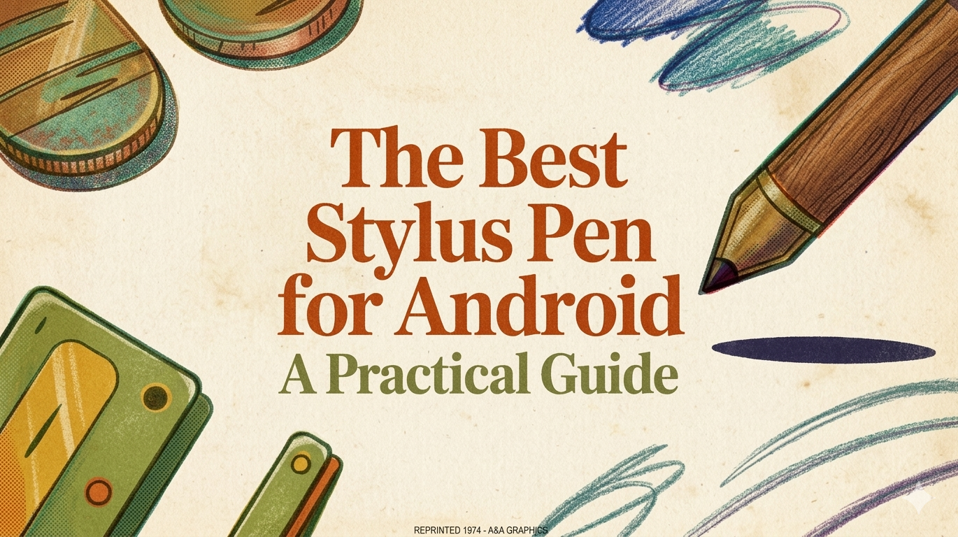 Best Stylus Pen for Android 2026: Tablets & Phones Tested