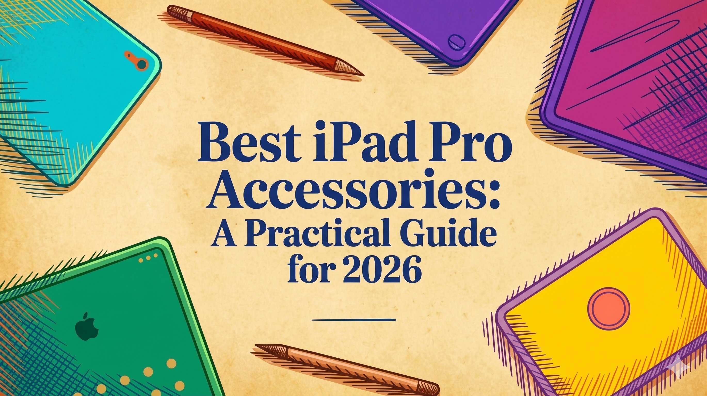 Best Apple Pencil Alternatives 2026: Dupes & 3rd-Party Pencils Tested