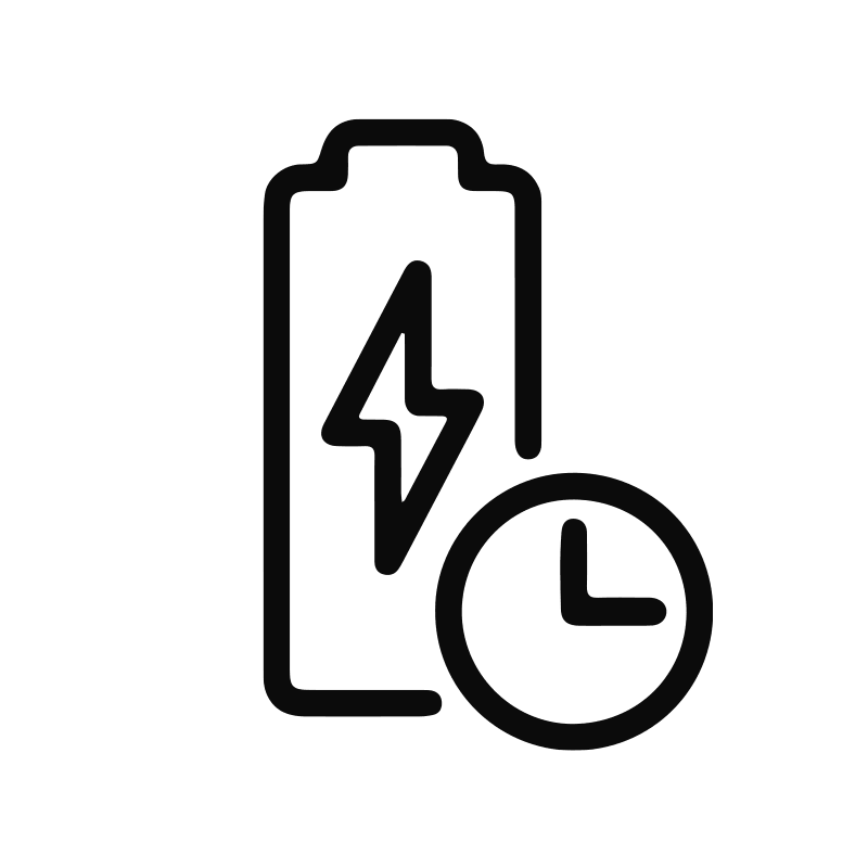 Long Battery Life