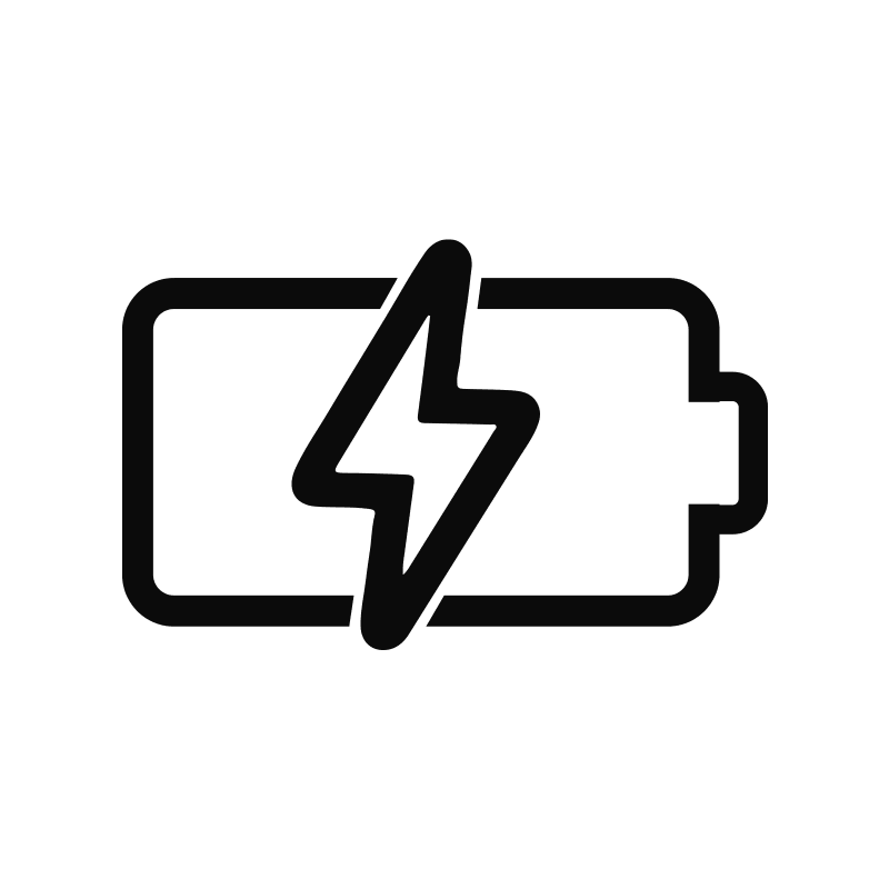 Long Battery Life