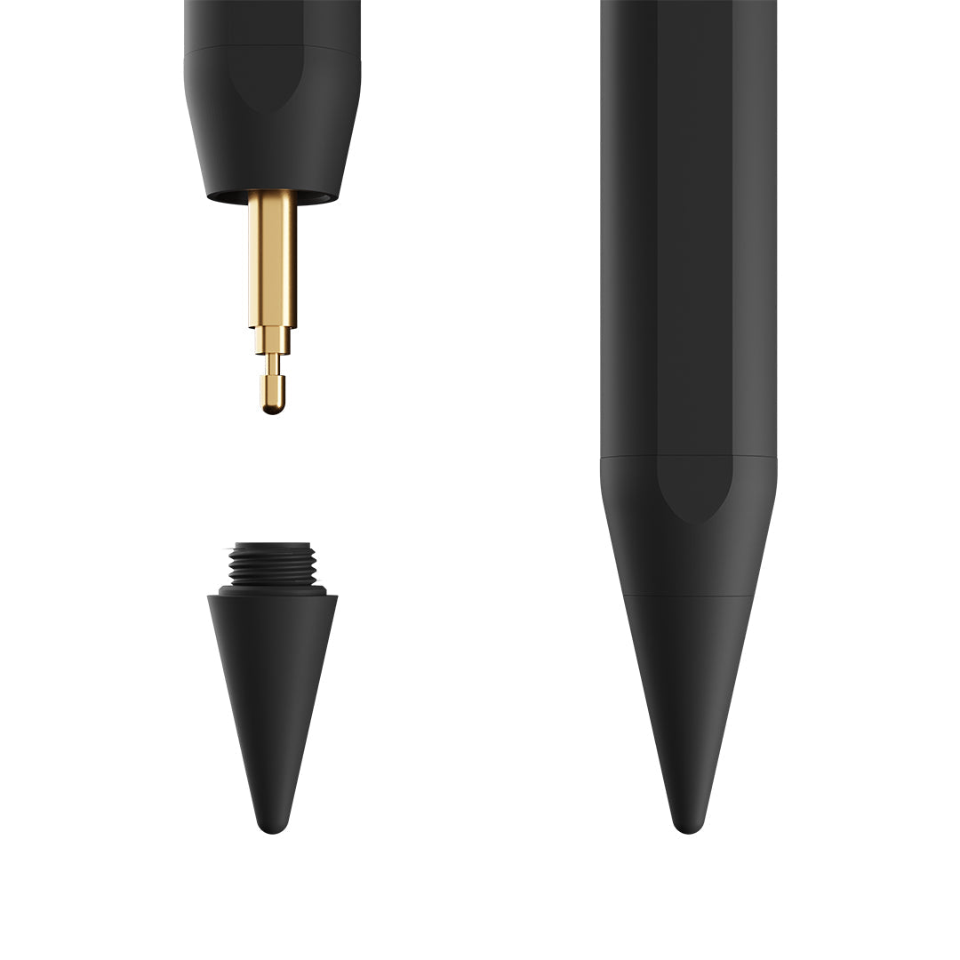 Pencil Pro 2 Spitzen (Schwarz)