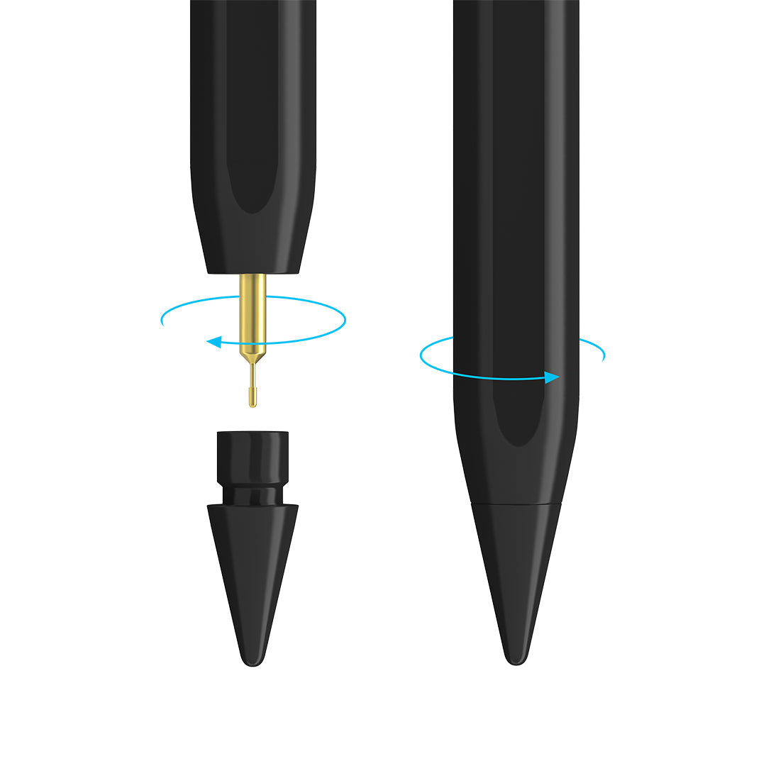 Pencil Pro Lumin Nibs (Black)