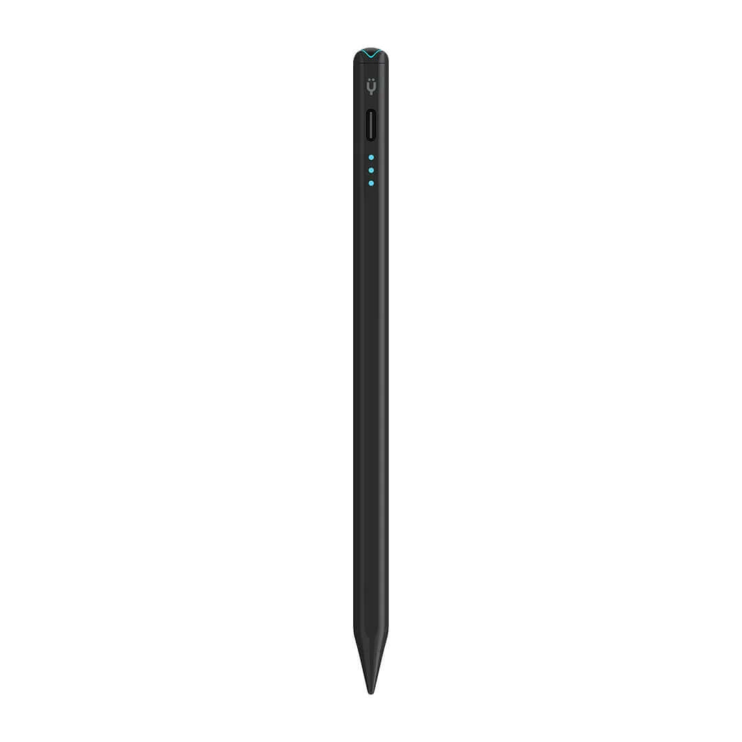 Pencil Pro Lumin Alpine White – iPad pen with LED and palm rejection
