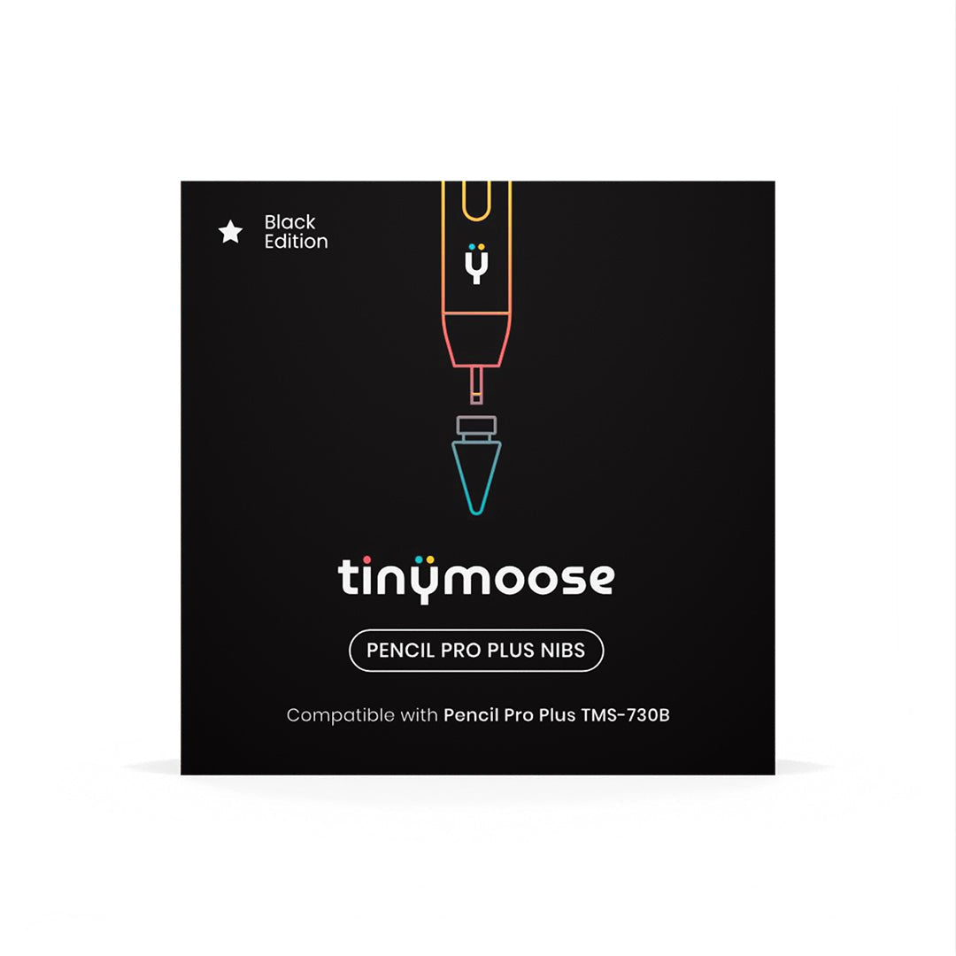 Pencil Pro Plus Nibs (Black)