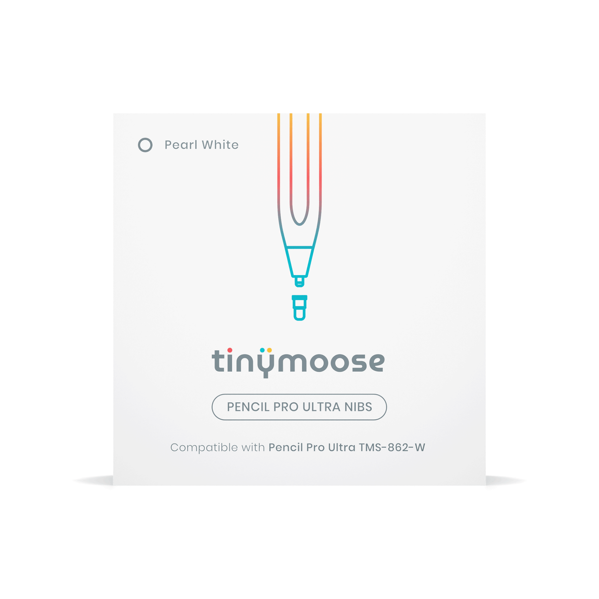 Pencil Pro Ultra Nibs (White)