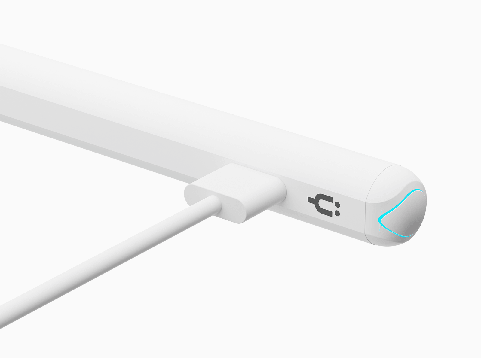 Tinymoose Pencil Pro 2 – magnetic iPad stylus with USB-C charging and LED indicator | قلم تاينيموس برو ٢ – قلم آيباد مغناطيسي مع شحن USB-C ومؤشر ضوئي
