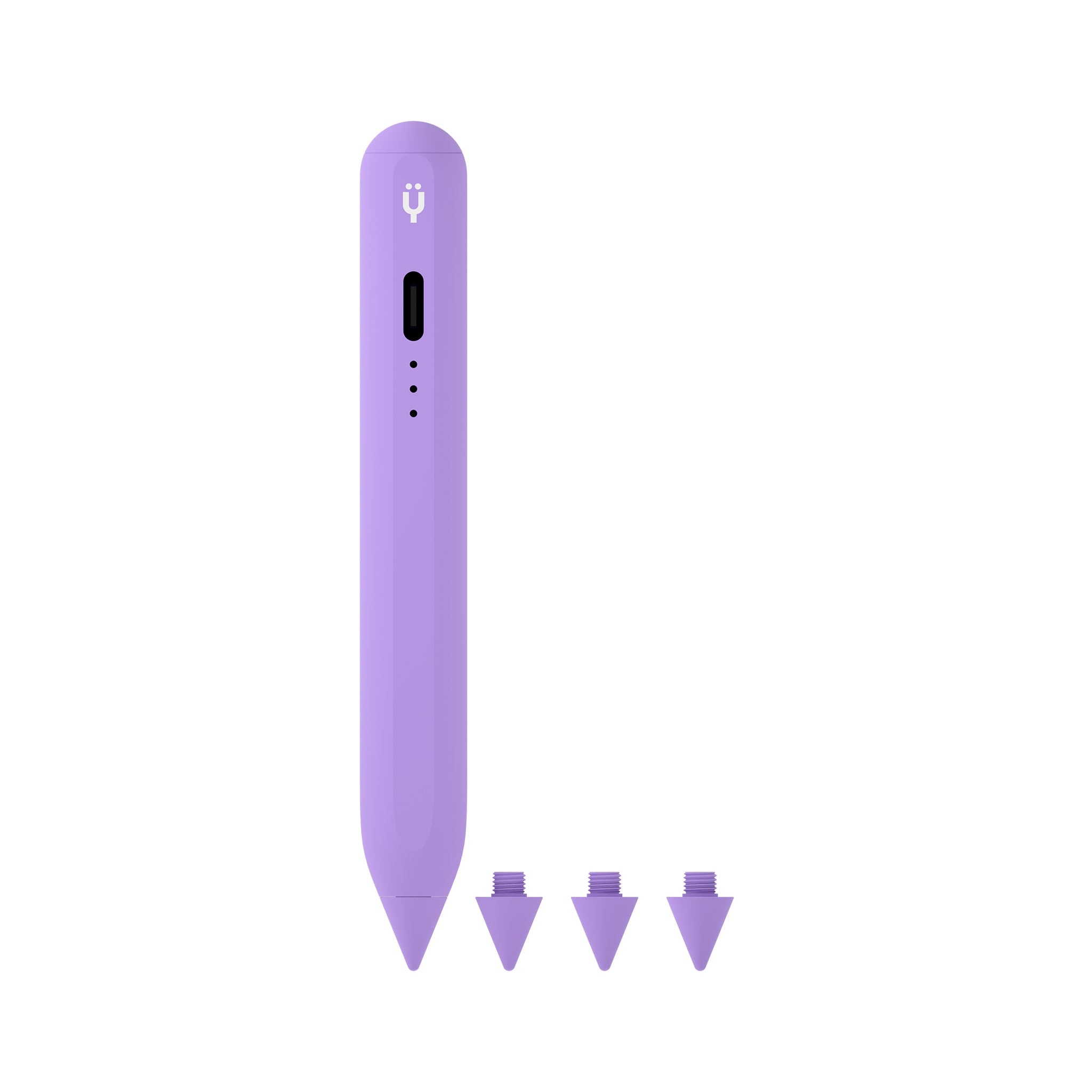 Pencil Mini ipad pen for kids with packaging and content