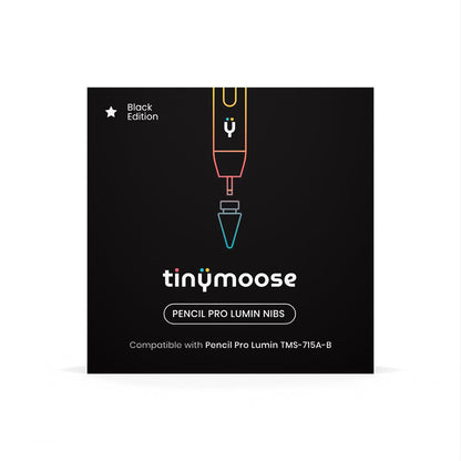 Pencil Pro Lumin Nibs (Black)