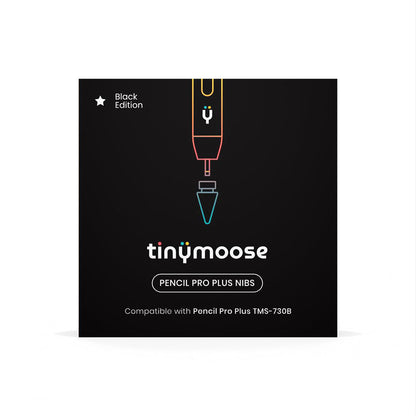Pencil Pro Plus Nibs (Black)
