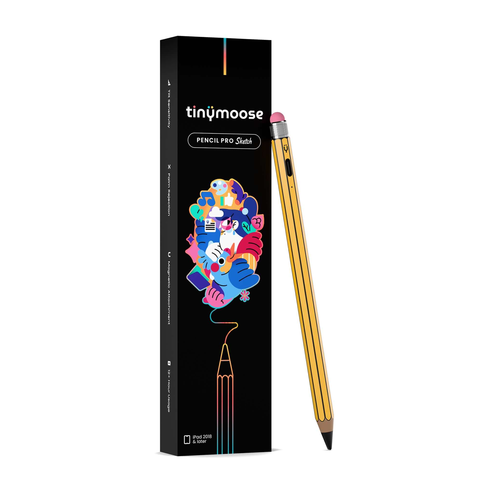 iPad Pencil with USB-C Charging