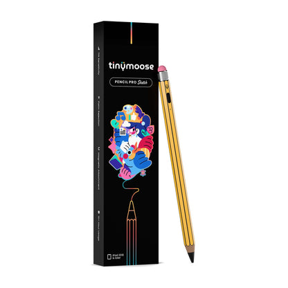 iPad Pencil with USB-C Charging