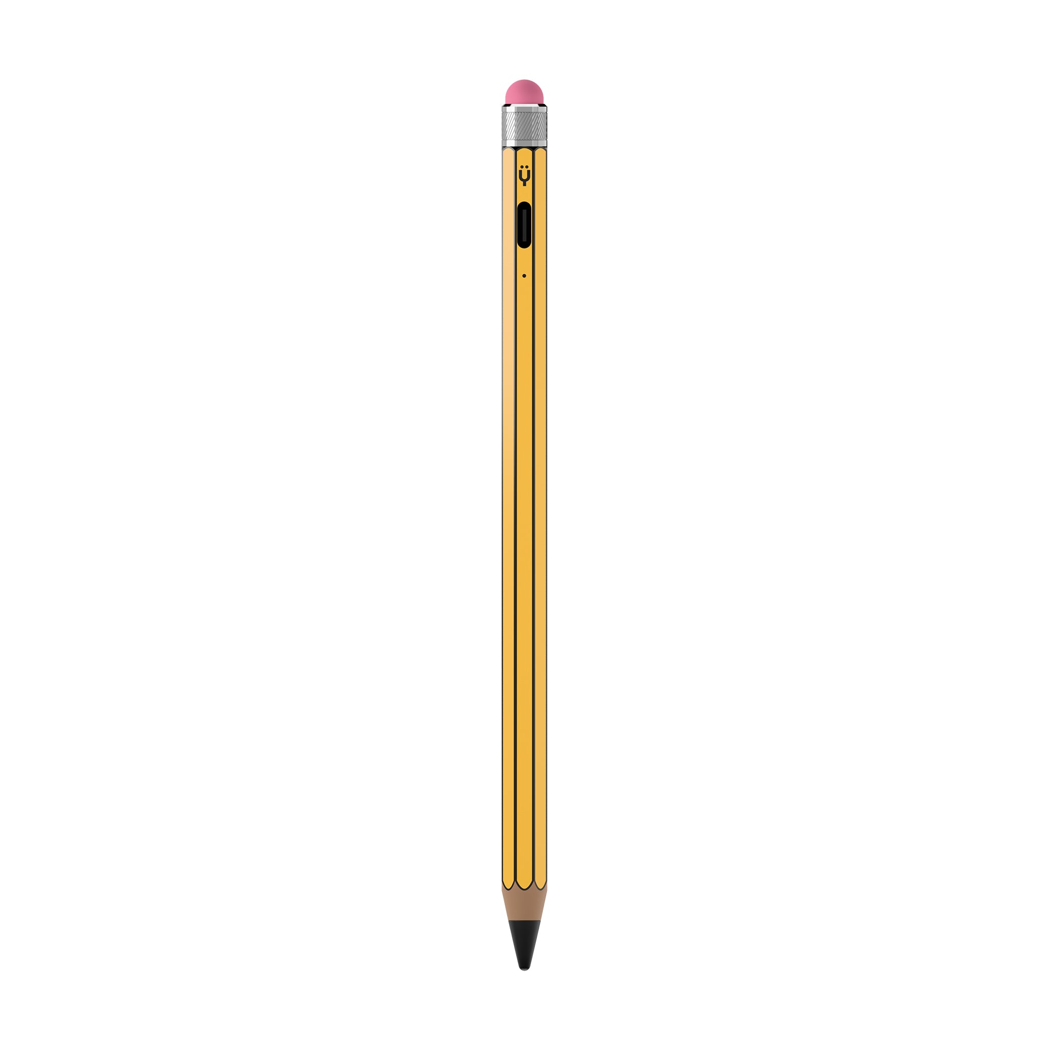 iPad Pencil with USB-C Charging - Zebra Yellow