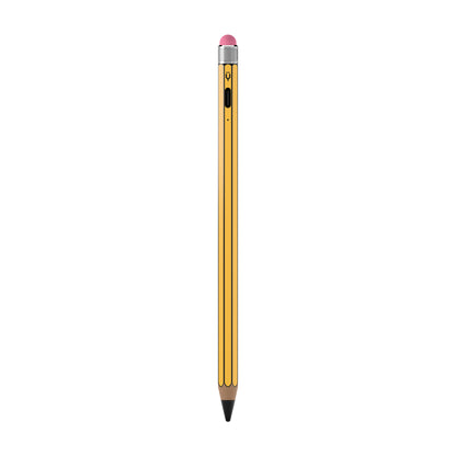 iPad Pencil with USB-C Charging - Zebra Yellow