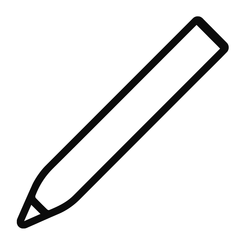 Tinymoose Pencil X – includes the stylus, 3 replacement nibs, USB-C charging cable, and a protective leather case | قلم تاينيموس إكس – يشمل القلم، ٣ رؤوس بديلة، كابل شحن USB-C، وغطاء جلدي للحماية