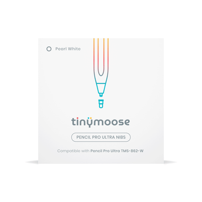 Pencil Pro Ultra Nibs (White)