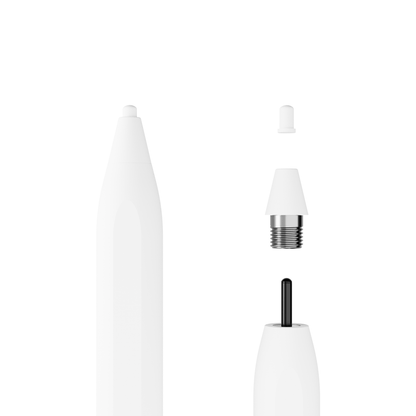 Pencil Pro Ultra Nibs (White)