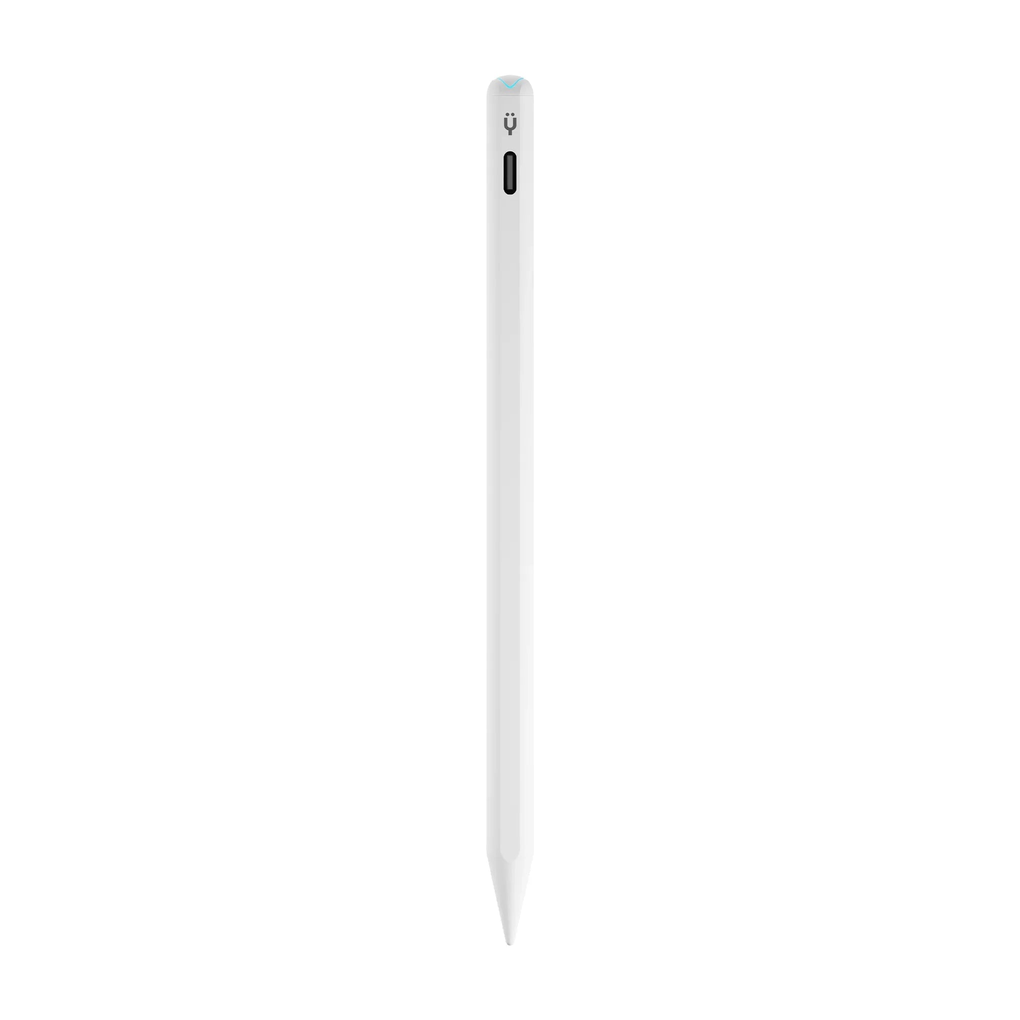 Pencil Pro 2 | Alpine White - ipad pen Gesture Controls stylus for iPad, featuring Bluetooth and palm rejection.
