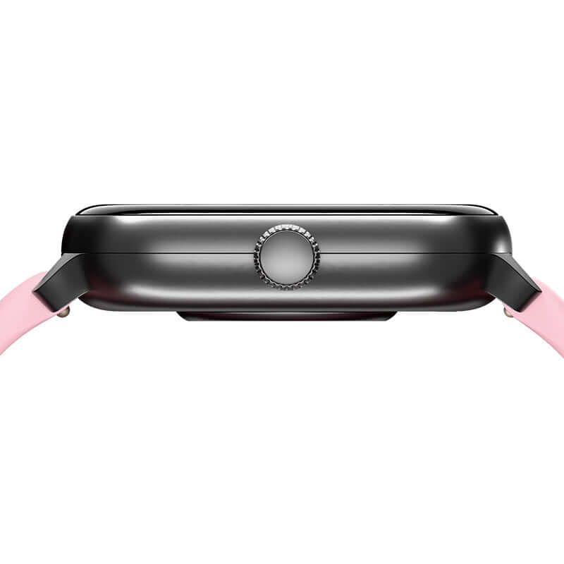 Tempo Smartwatch with Bluetooth Calling- Shadow Pink